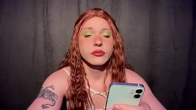 Snapshot of Michelle_Jacksonn chatting on 02.20.26 Michelle Jacksonn online show from 02.20.26