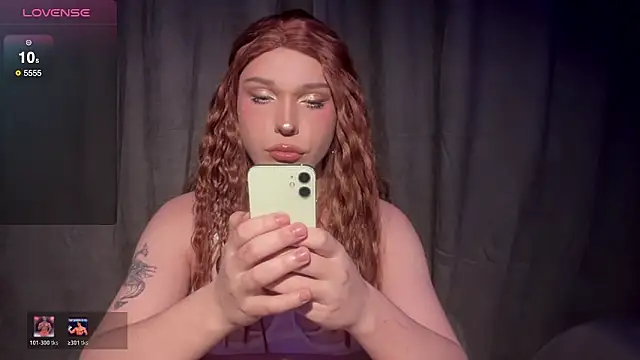 Snapshot of Michelle_Jacksonn chatting on 02.23.26 Michelle Jacksonn online show from 02.23.26