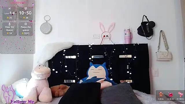 Camila Torresss online show from 01.17.26