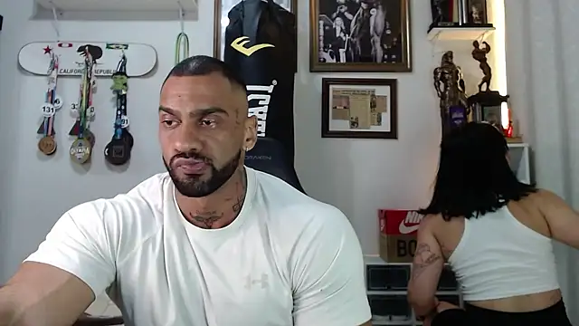 henryhadesflirt online show from 10.31.25