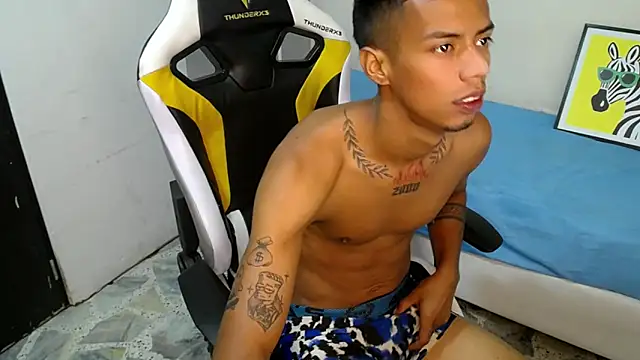 Nando coll online show from 10.26.25