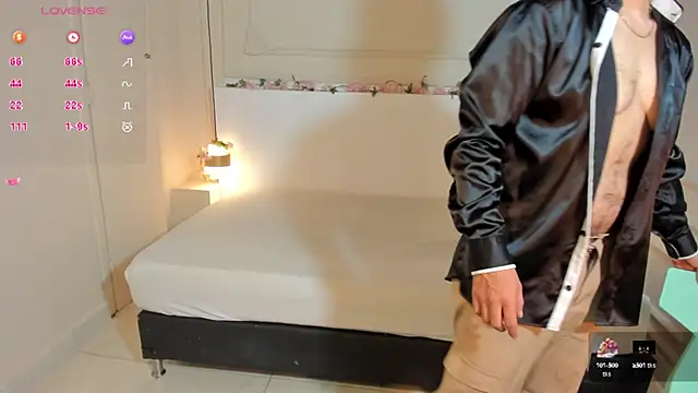 LandonRush5 online show from 09.21.25