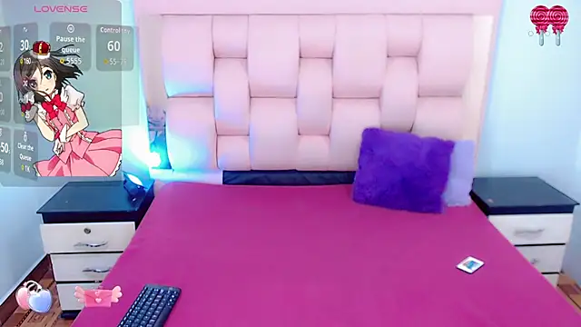 AdharaDaboin online show from 10.05.25