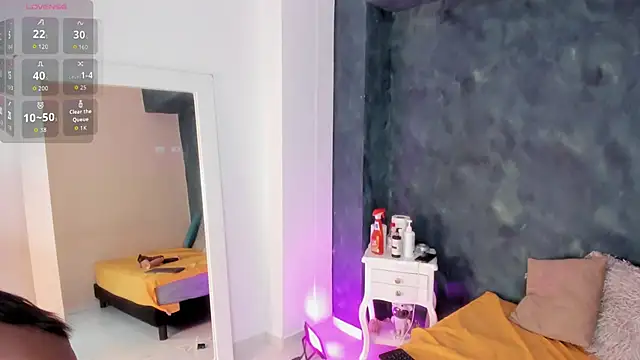 SaraGuzmann online show from 01.09.26