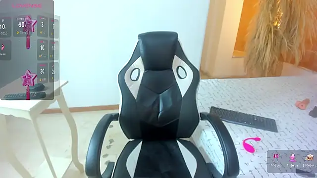 ZOE ROSE4 online show from 09.20.25