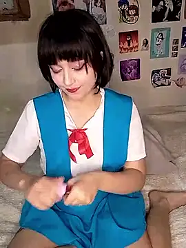 lucianasama online show from 10.10.25