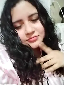 Carolceleste24 online show from 10.28.25