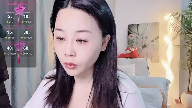 Snapshot of nuan-nuan- chatting on 01.10.26 nuan-nuan- online show from 01.10.26