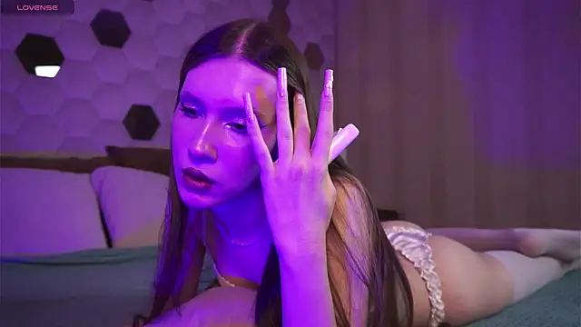 babyy gloria online show from 02.14.26