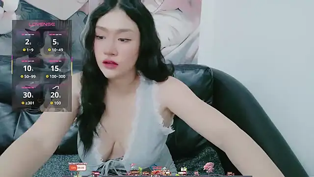 Lalacream12 online show from 11.29.25