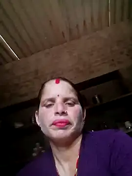 M-Kajal456 online show from 09.20.25