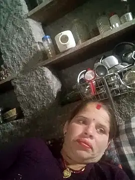 M-Kajal456 online show from 09.22.25