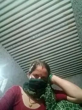 M-Kajal456 online show from 09.29.25