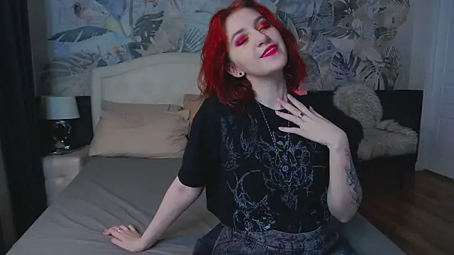 Snapshot of LexiSexxy chatting on 09.24.25 LexiSexxy online show from 09.24.25