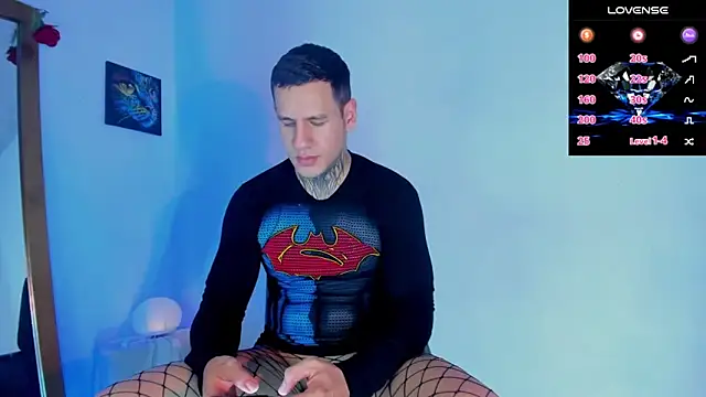 BadLiam  online show from 03.04.26