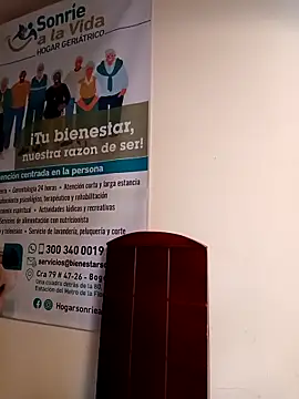 ANDREA-10  online show from 11.08.25