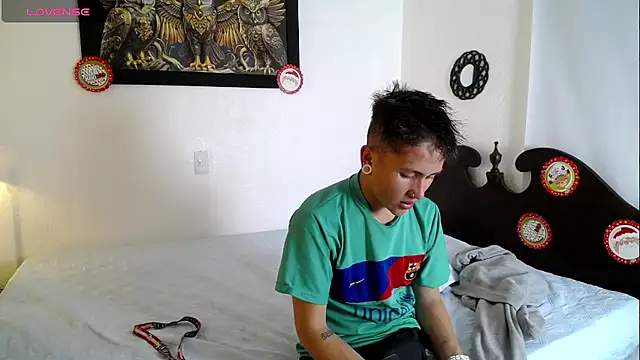 oblivionlove online show from 01.09.26