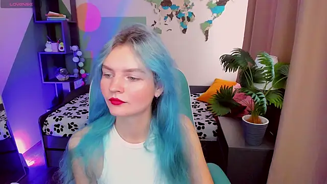 Lika Sky online show from 10.04.25