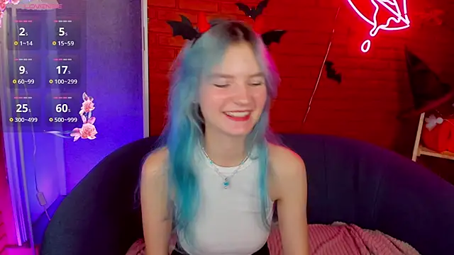 Lika Sky online show from 11.02.25