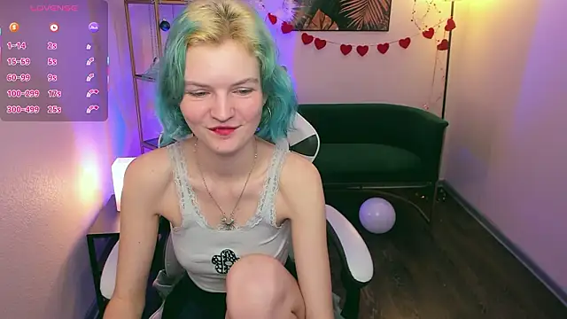 Lika Sky online show from 03.05.26