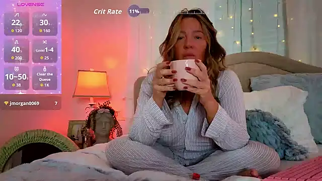 STIFFLERSMOMM online show from 09.20.25