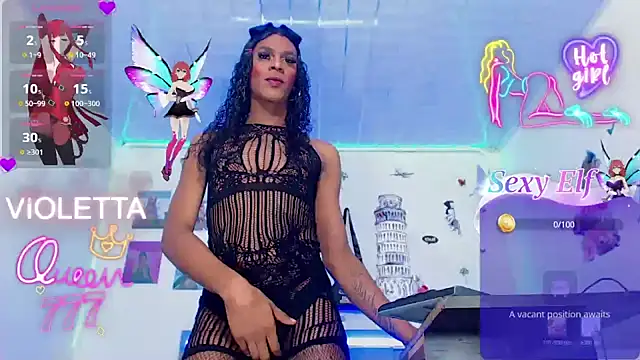 violettath online show from 03.15.26