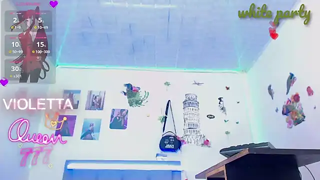 violettath online show from 04.11.26