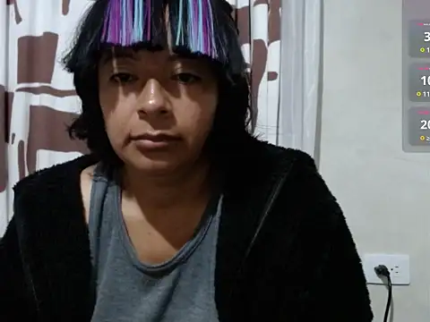 Acelinrose online show from 03.27.26