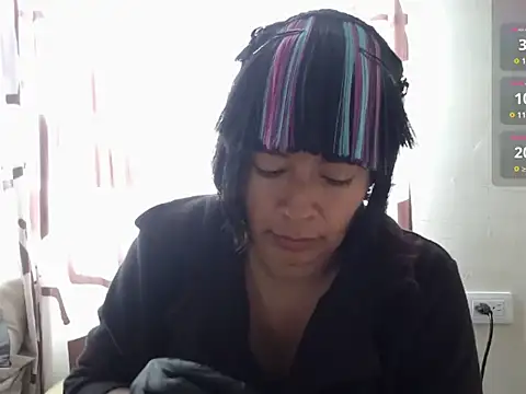 Acelinrose online show from 04.08.26