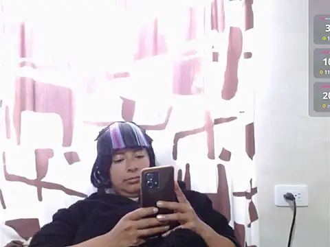 Acelinrose online show from 04.17.26