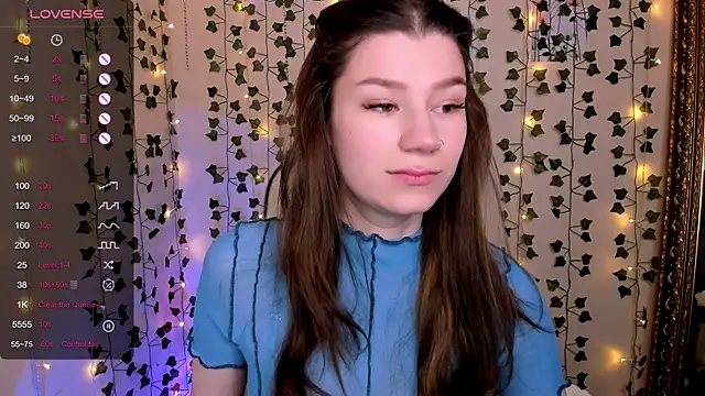 LinaBlossom  online show from 02.15.26