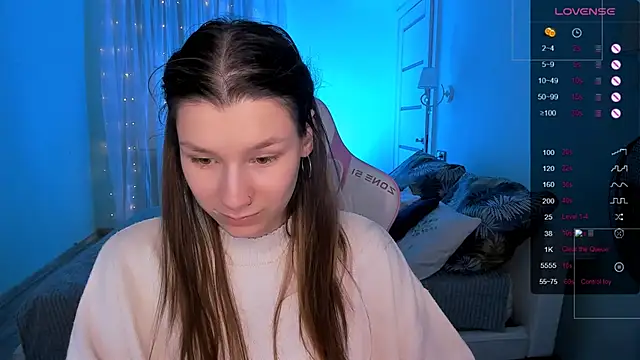 LinaBlossom  online show from 03.03.26