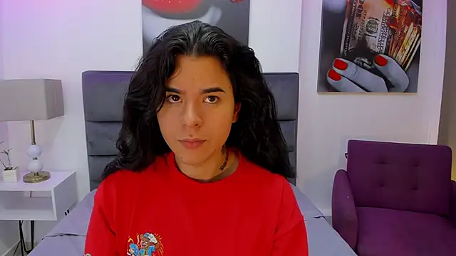 Angel Dustts online show from 10.17.25