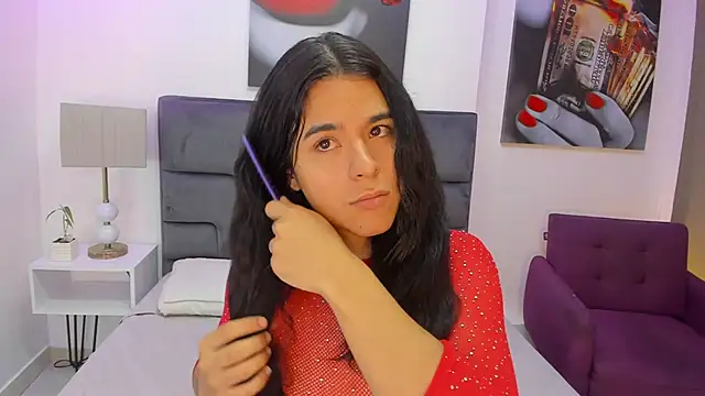 Angel Dustts online show from 11.03.25