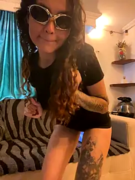 Camila Nyx online show from 12.16.25