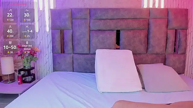 AlannaGil online show from 03.29.26