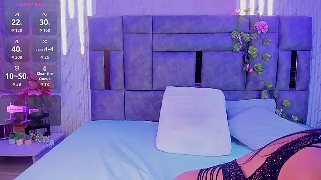 AlannaGil online show from 04.05.26