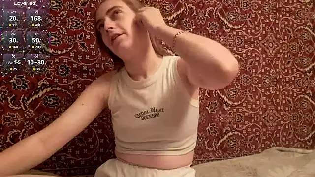 ivetabloom online show from 10.18.25