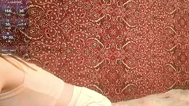 ivetabloom online show from 10.19.25