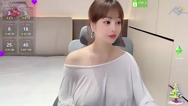 Snapshot of Koo-liy chatting on 05.15.26 Koo-liy online show from 05.15.26
