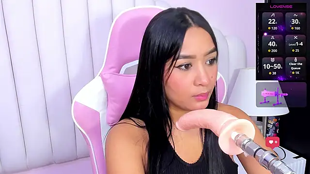 yailin 07 online show from 10.03.25