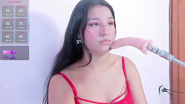 mia celezte online show from 09.30.25