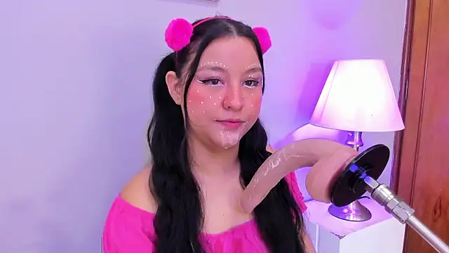 mia celezte online show from 03.18.26