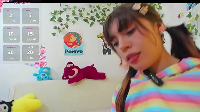 Snapshot of Dopamineshots chatting on 11.25.25 Dopamineshots online show from 11.25.25