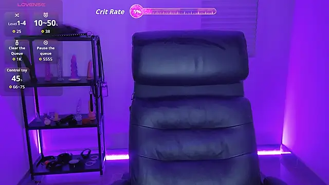 Goddess Jin online show from 10.04.25