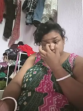 Deborbhavi222 online show from 07.10.26