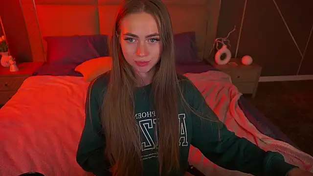 Snapshot of GoGoDream chatting on 10.05.25 GoGoDream online show from 10.05.25