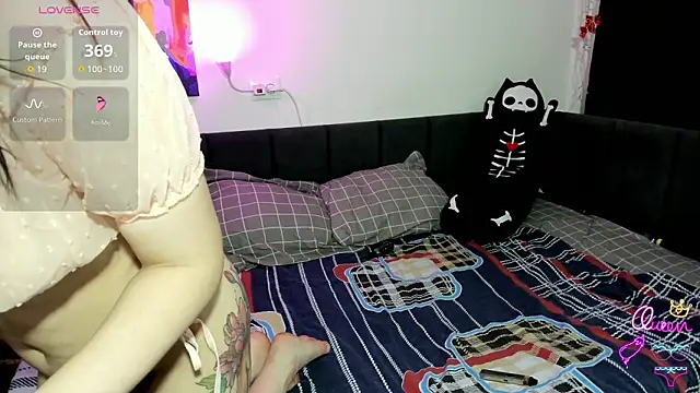 ChristinaFivePlus online show from 02.07.26