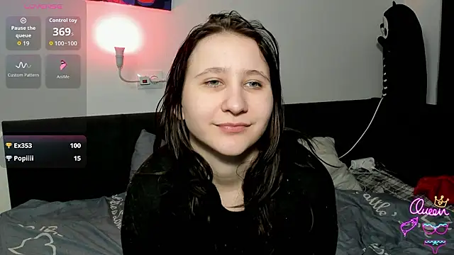 ChristinaFivePlus online show from 03.16.26