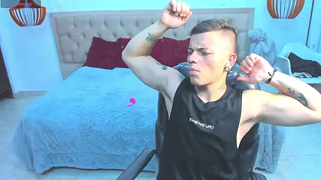 Snapshot of wildthor26 chatting on 02.06.26 wildthor26 online show from 02.06.26